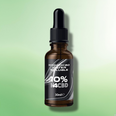 H4 CBD Drops by Hydrovape - 500mg-3000mg - Terpene Based - 10ml/30ml