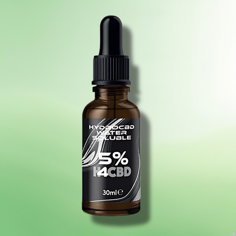H4 CBD Drops by Hydrovape - 500mg-3000mg - Terpene Based - 10ml/30ml