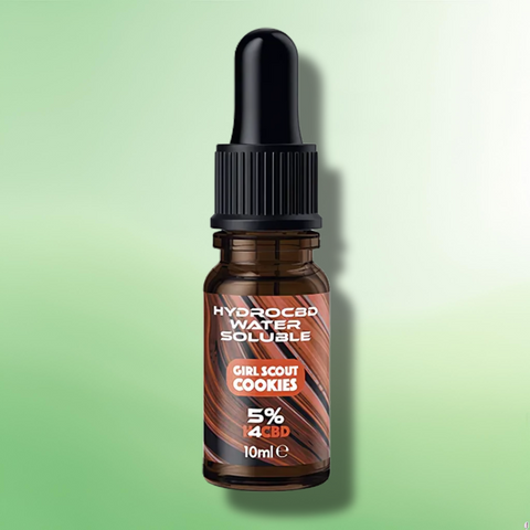H4 CBD Drops by Hydrovape - 500mg-3000mg - Terpene Based - 10ml/30ml