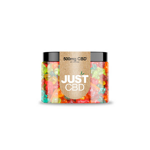 Just CBD 500mg Gummies - 132g