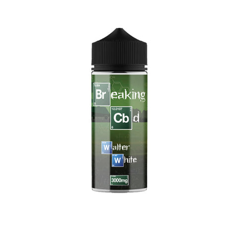 Ganjelato 1000mg CBD Vaping Liquid 50ml (50VG/50PG)