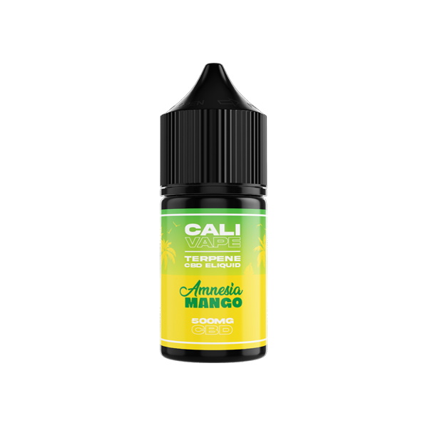 CALI VAPE 500mg Vaping Liquid 10ml