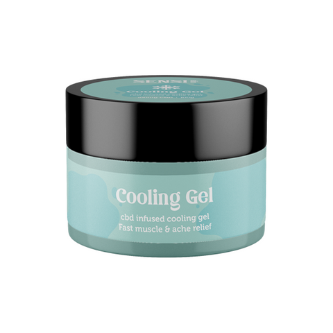 Sensi Skin 100mg CBD Cooling Gel - 100g  (BUY 1 GET 1 FREE)